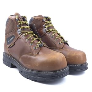 Wolverine Men Hellcat UltraSpring 6" CarbonMAX Work Boot Shoes Size 13 M
